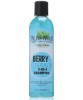 Kinky Wavy Berry Clean For Children 3 In 1 Shampoo With Blueberry And Chamomile