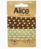 Alice Elastic Bands 61B2