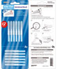 Inter Flex Flexible Interdental Brush