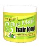 Blue Magic Hair Food with Wheat and Coconut Oil