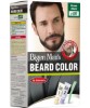 Mens Beard Colour Brown Black B102