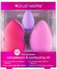Brush Works HD The Complete Complexion And Contouring Kit