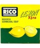 Rico Lemon Xtra Medicated Germicidal Soap