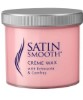 Satin Smooth Creme Wax With Echinacea And Comfrey