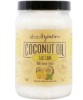Coconut Oil Salt Soak With Lemon Extract