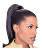 Ultra Hairpieces Syn Pony M Clip