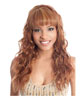 Pure Stretch Cap H 259 V Human Hair Wig