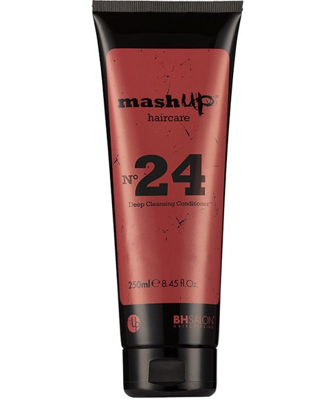 Mash Up Haircare No 24 Rolling In The Deep Cleansing Conditioner