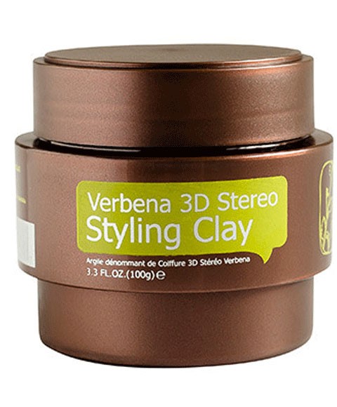 Angel Verbena 3D Stereo Styling Clay