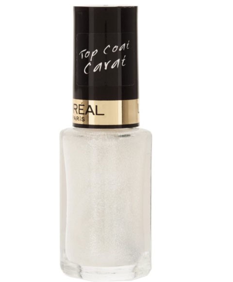 Color Riche Top Coat 912 Diamond Lurex