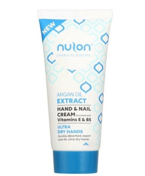 Argan Oil Extract Hand And Nail Cream