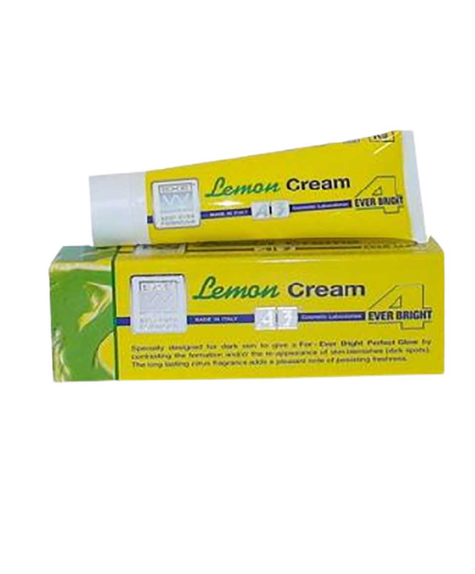 Executive Lemon 4 Ever Cream Tube