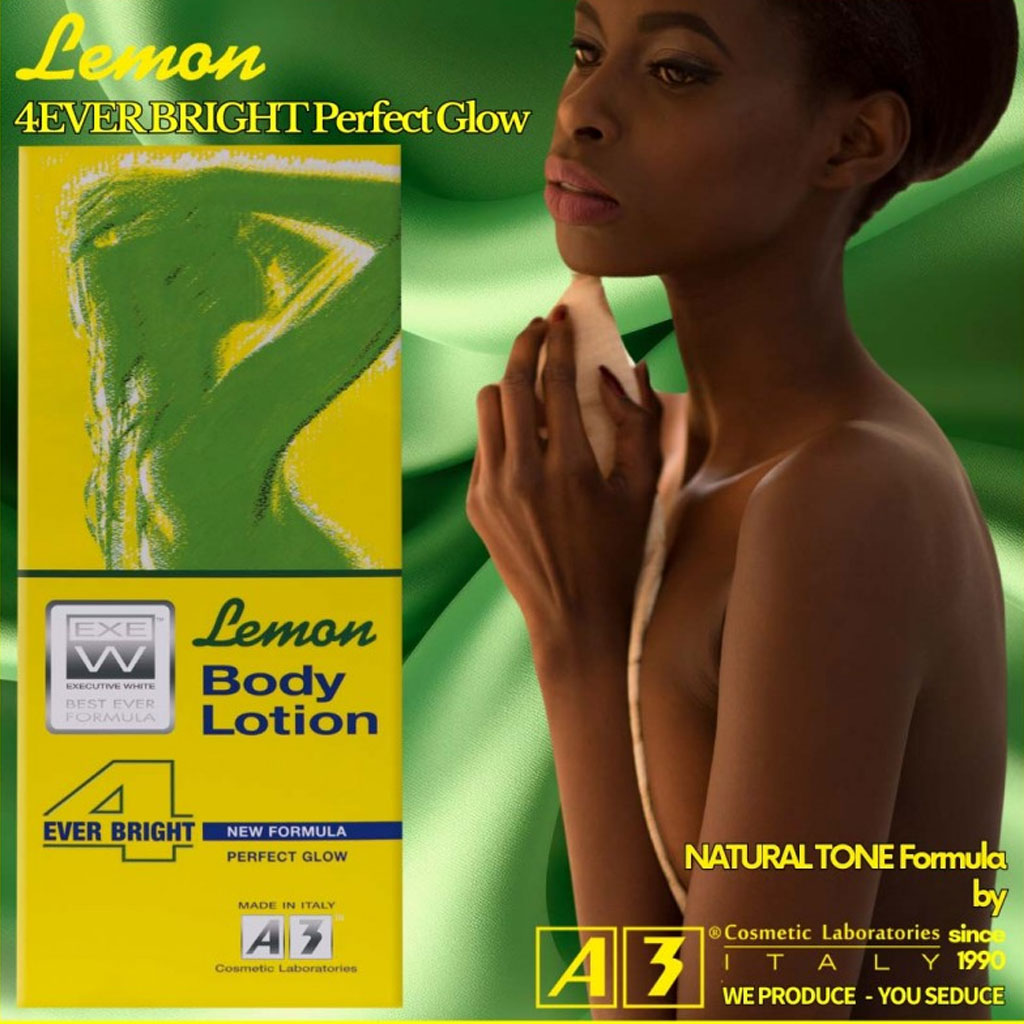 Executive Lemon 4 Ever Body Lotion 
