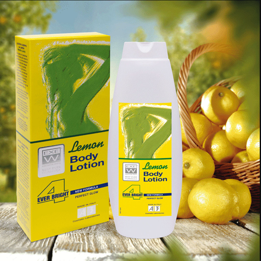 Executive Lemon 4 Ever Body Lotion 