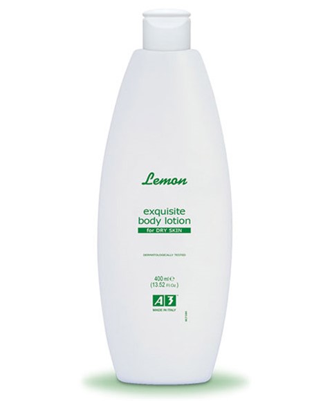 A3 Lemon Exquisite Body Lotion For Dry Skin