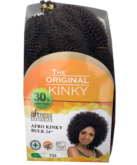 Aftress Syn Afro Kinky Bulk