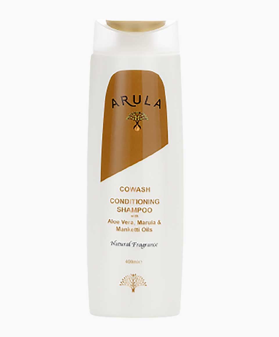 Cowash Conditioning Shampoo With Aloe Vera And Marula