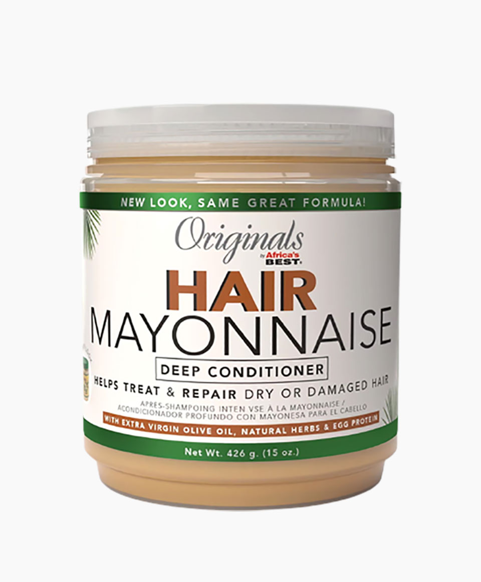 Organics Africas Best Hair Mayonnaise