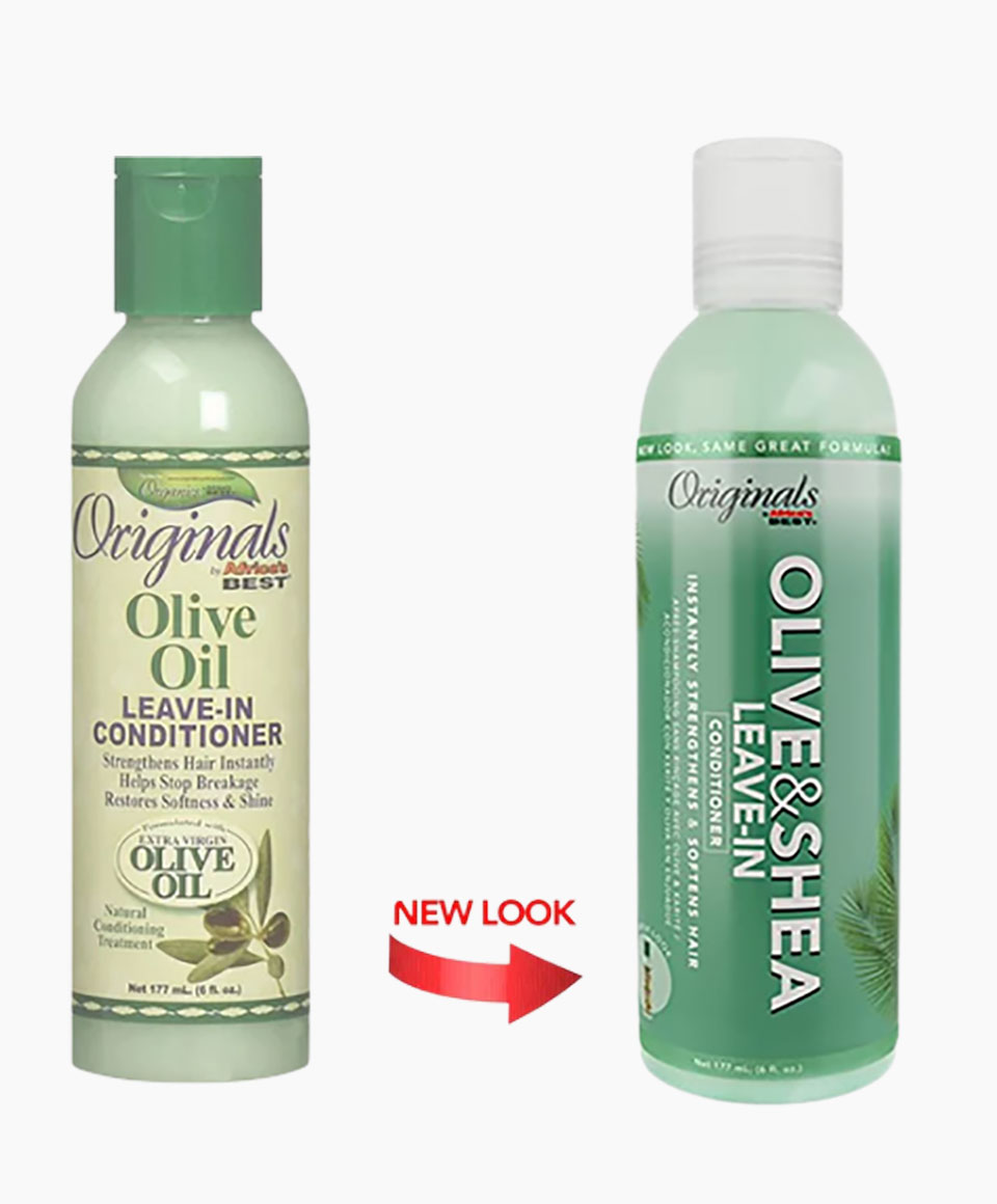 Organics Olive Oil Leave In Conditioner