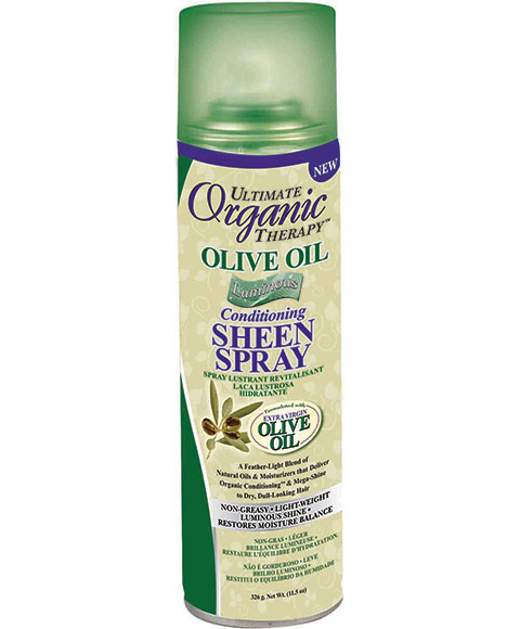 Ultimate Organic Luminous Conditioning Sheen Spray