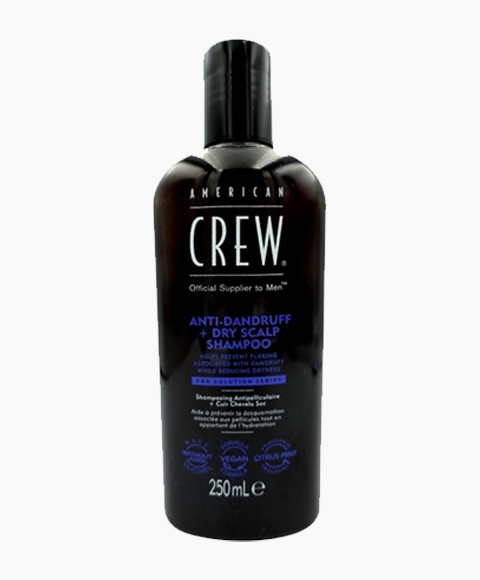 American Crew Anti Dandruff Dry Scalp Shampoo