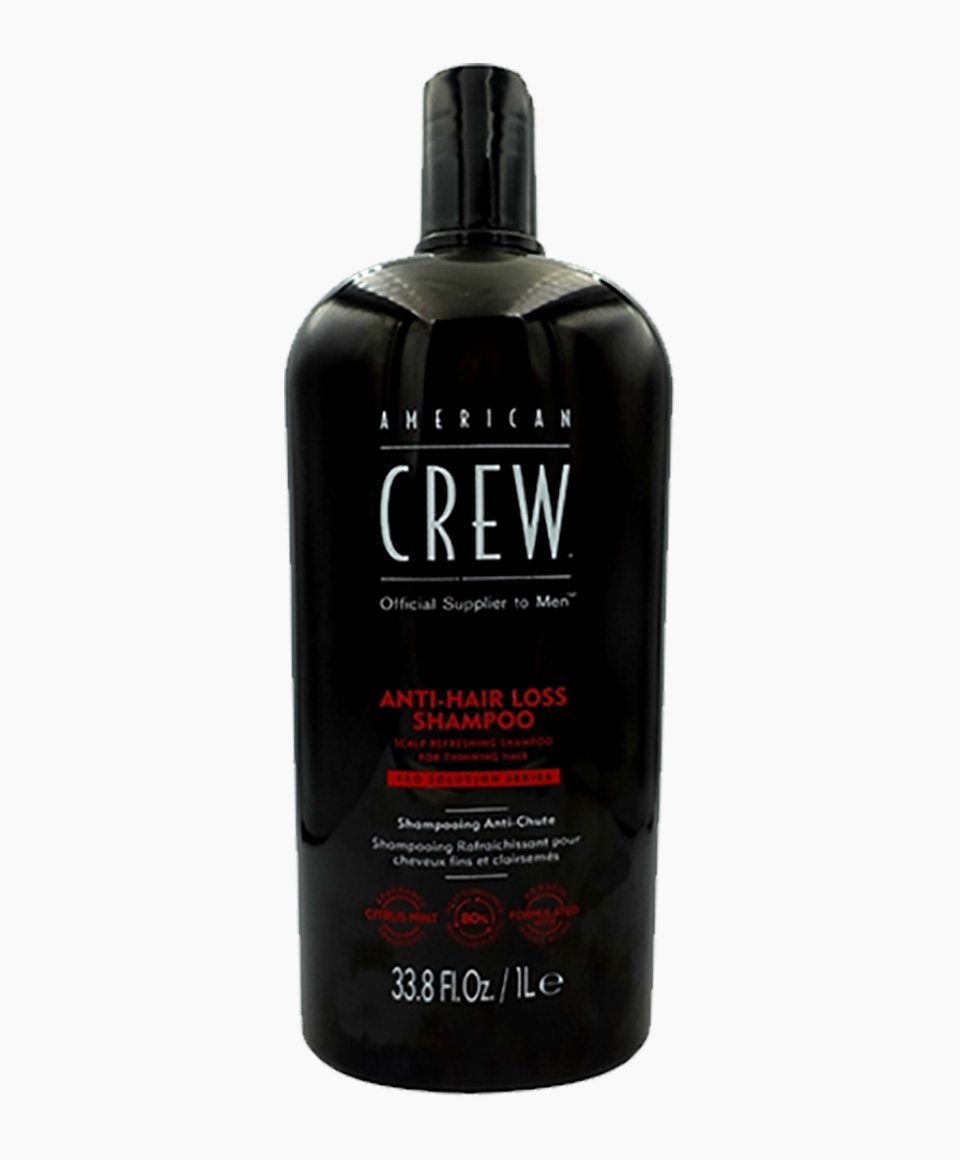 American Crew Anti Hair Loss Shampoo