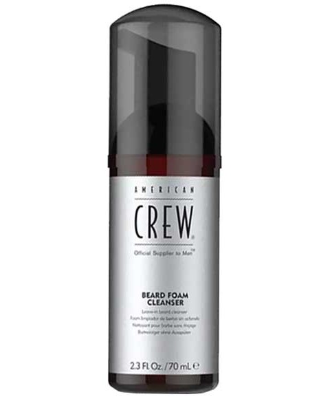 American Crew Beard Foam Cleanser