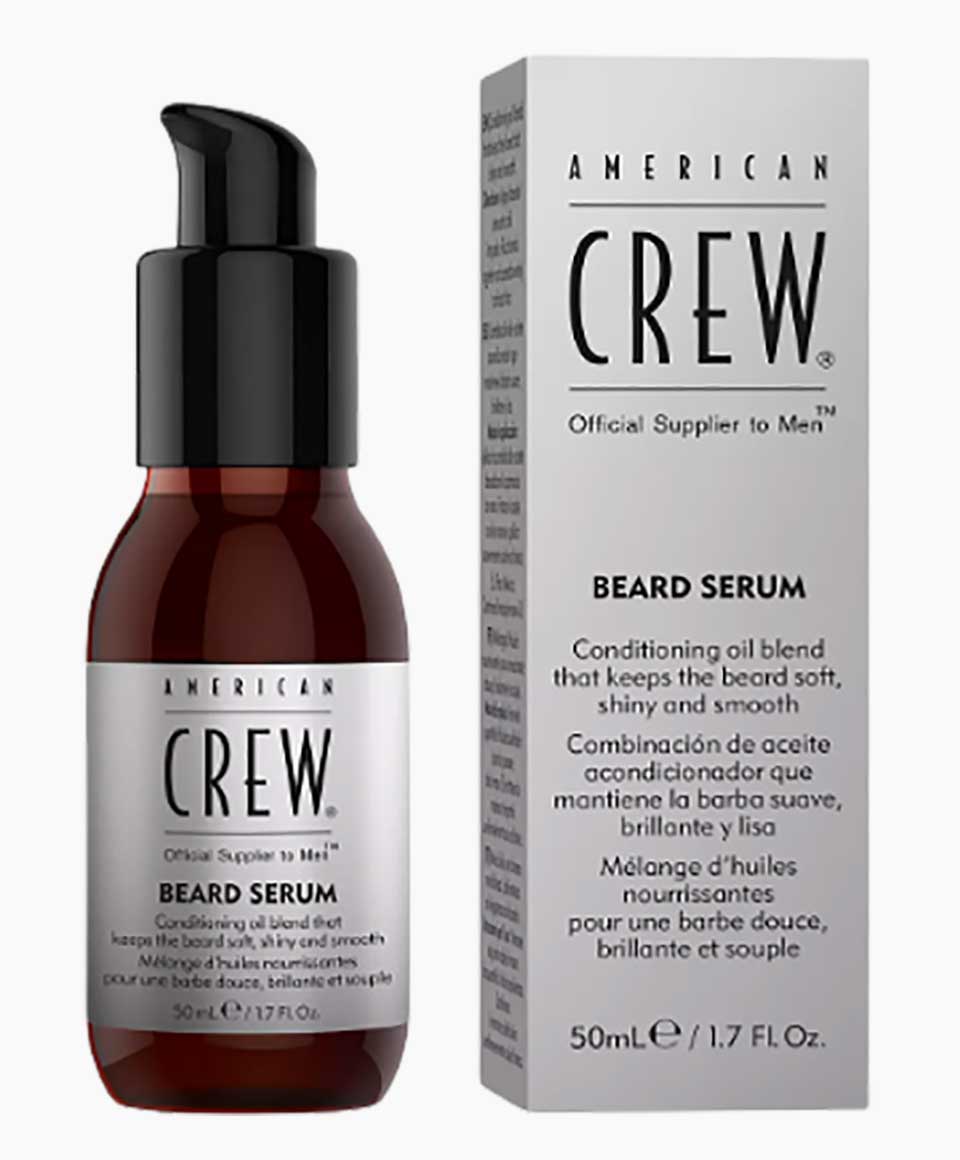 American Crew Beard Serum