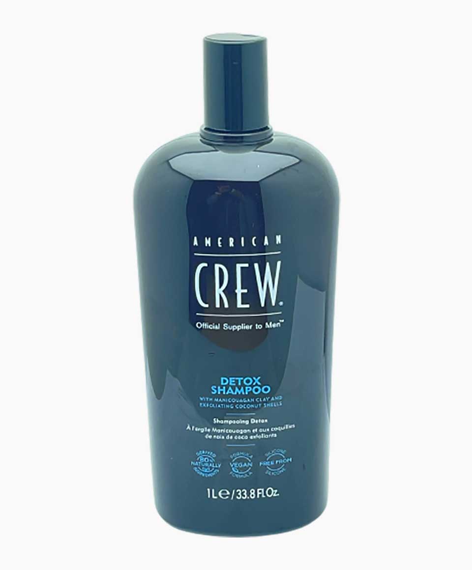 American Crew Detox Shampoo