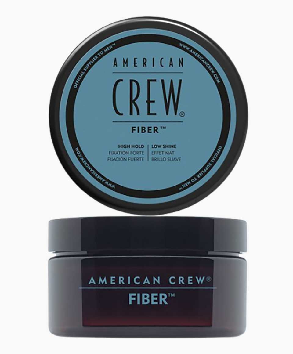 American Crew Fiber High Hold Low Shine