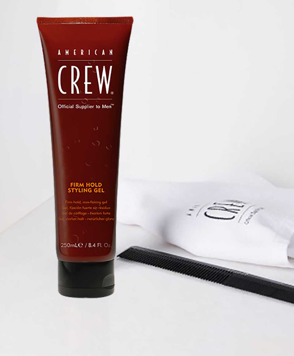 American Crew Firm Hold Styling Gel