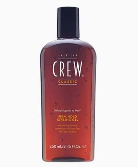 American Crew Classic Firm Hold Styling Gel