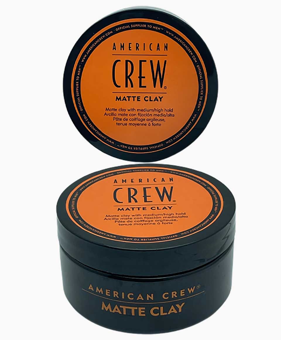 American Clay Matte Clay