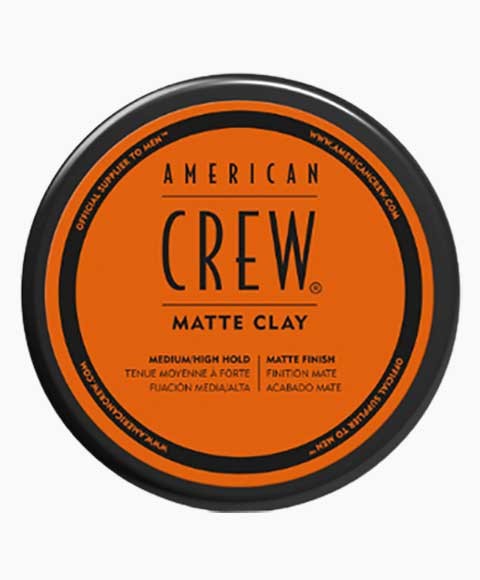 American Crew Matte Clay