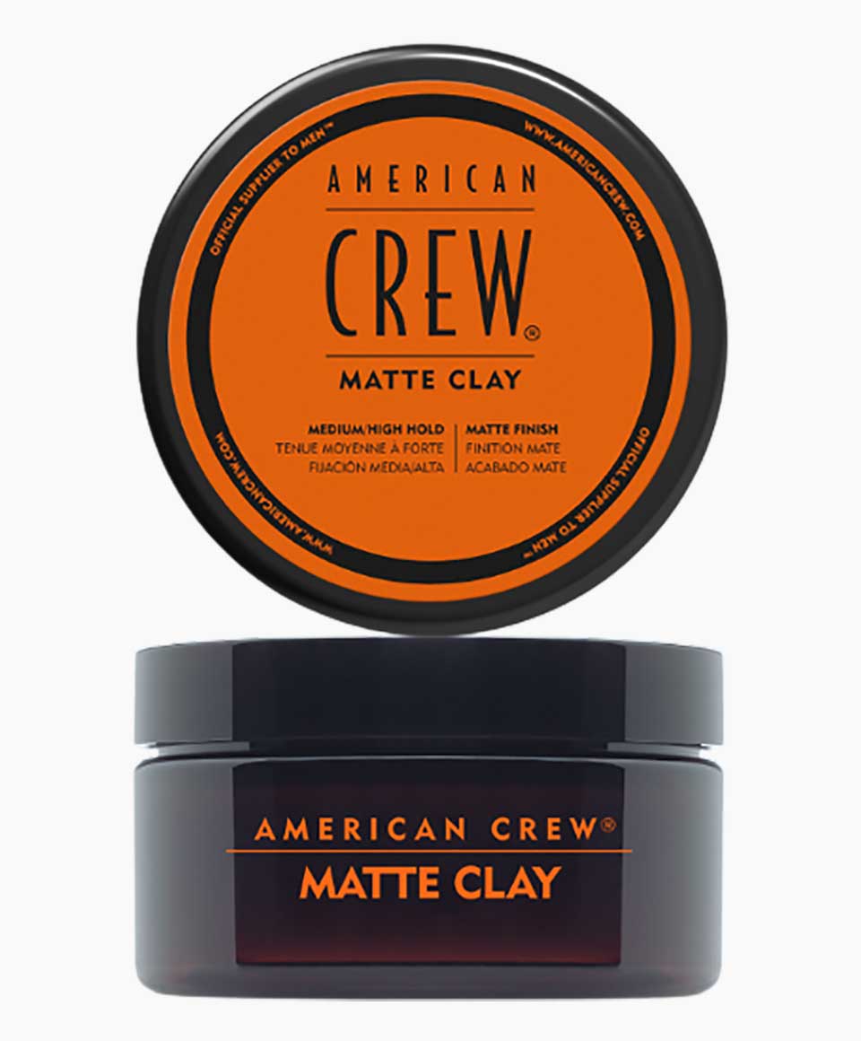 American Crew Matte Clay