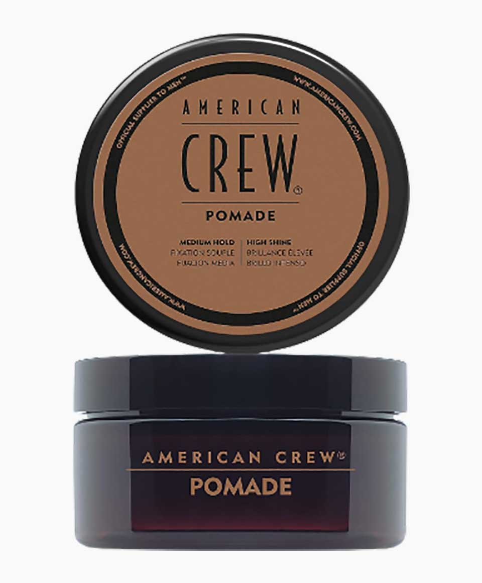 American Crew High Shine Medium Hold Pomade