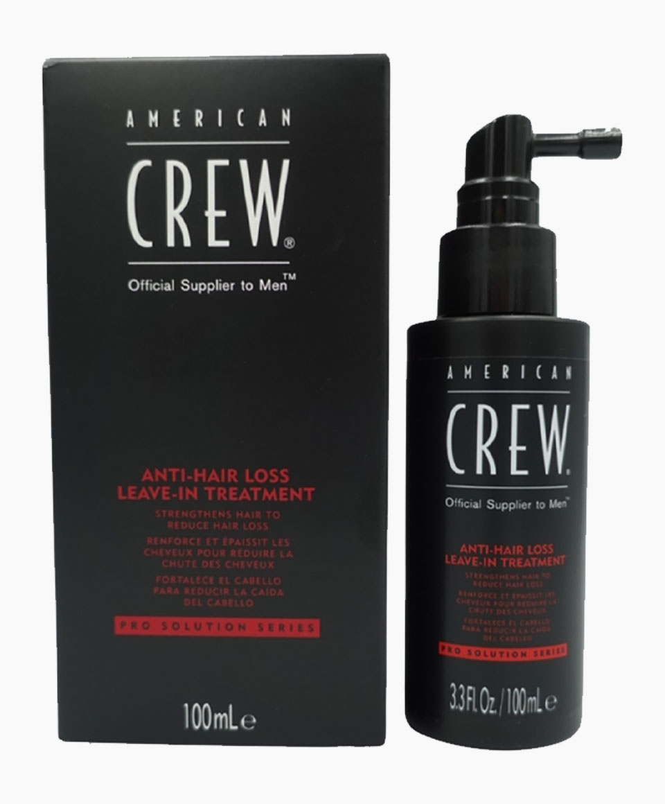American Crew Anti Hair Loss Leave In Treatment