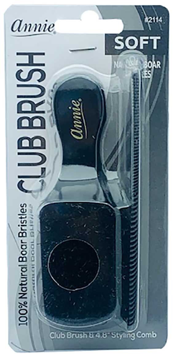 Soft Mini Club Brush 2114