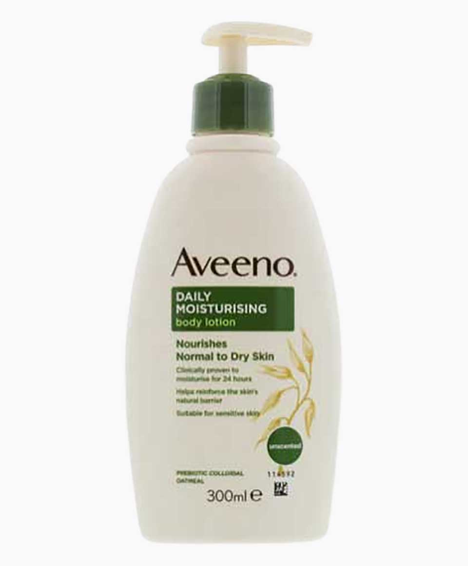 Aveeno Daily Moisturising Body Lotion