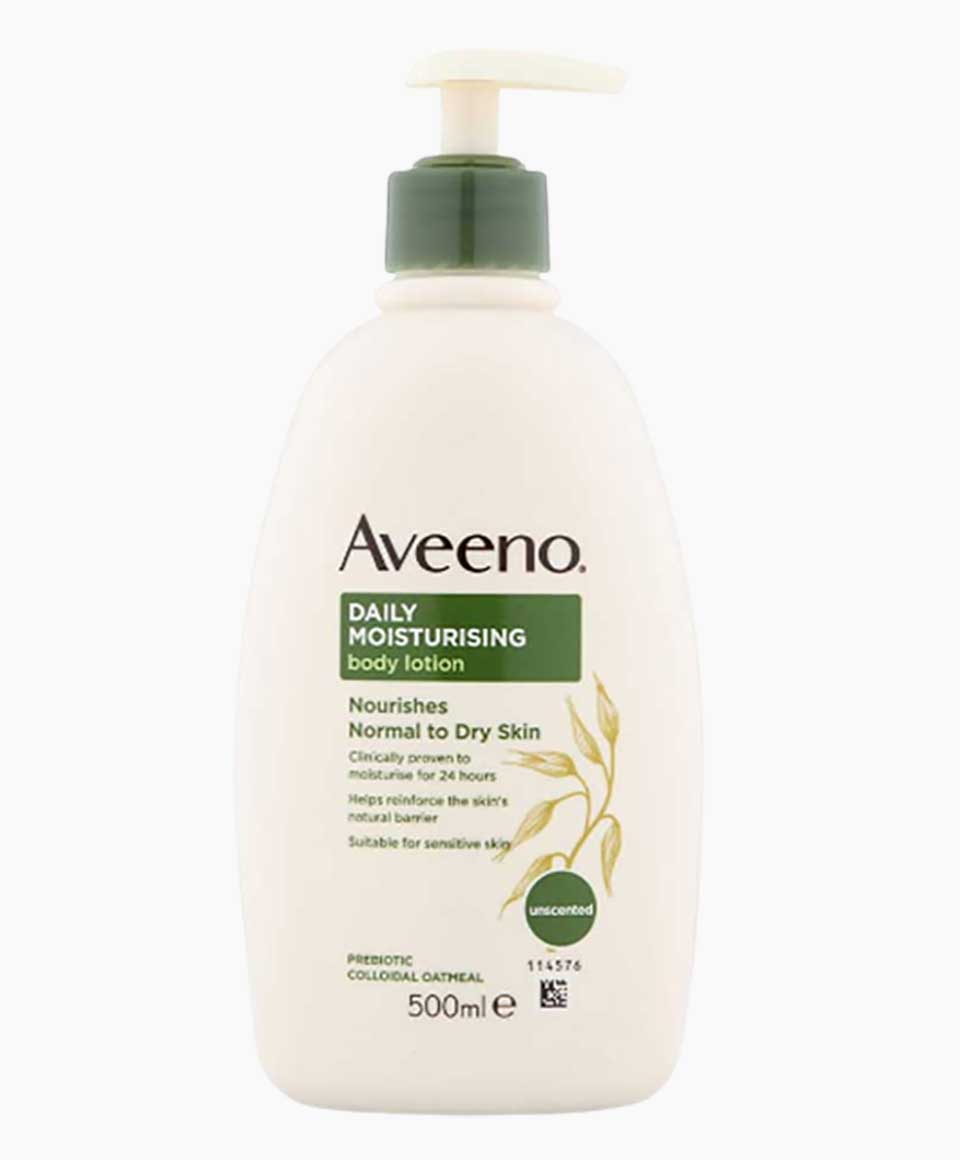 Aveeno Daily Moisturising Body Lotion