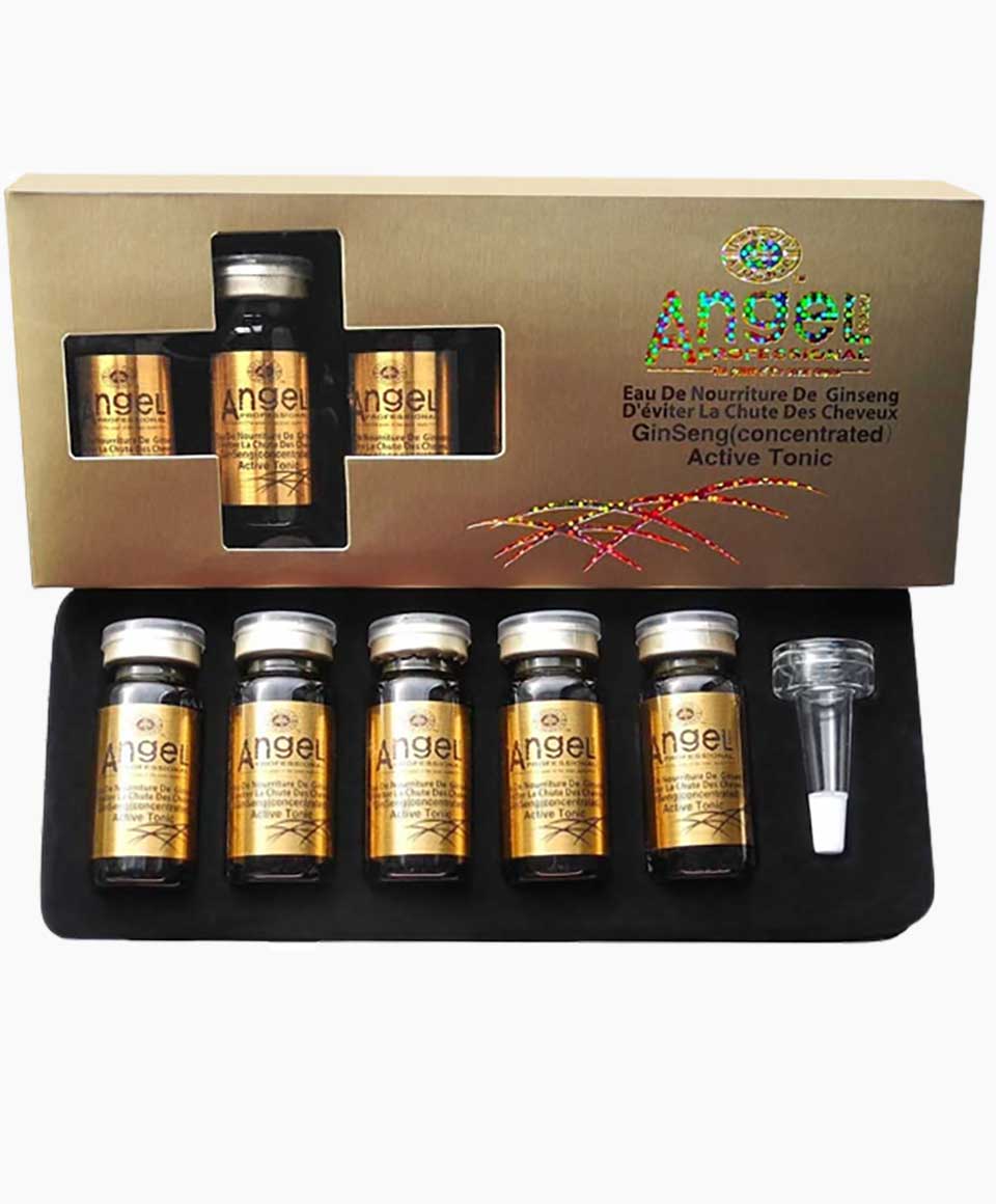 Angel Ginseng Active Tonic Kit