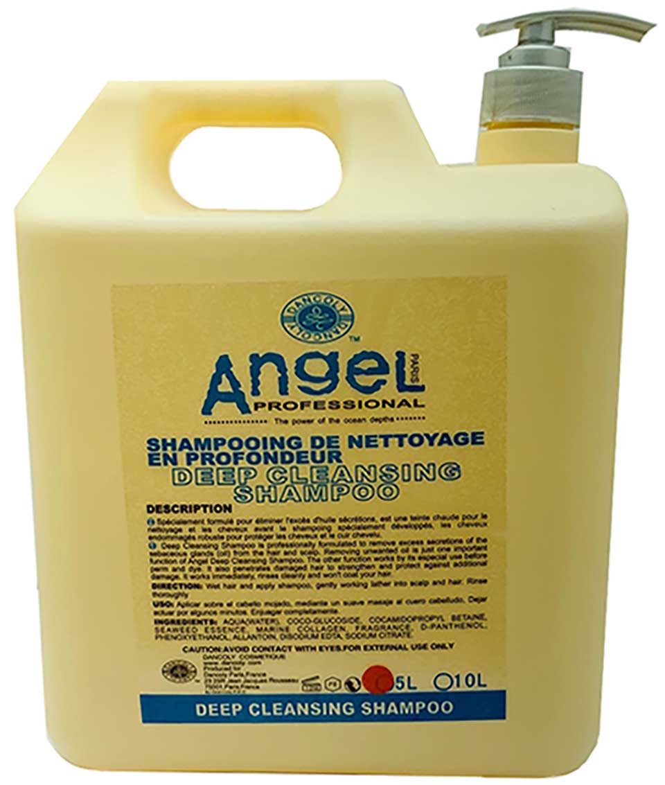 Angel Deep Cleansing Shampoo