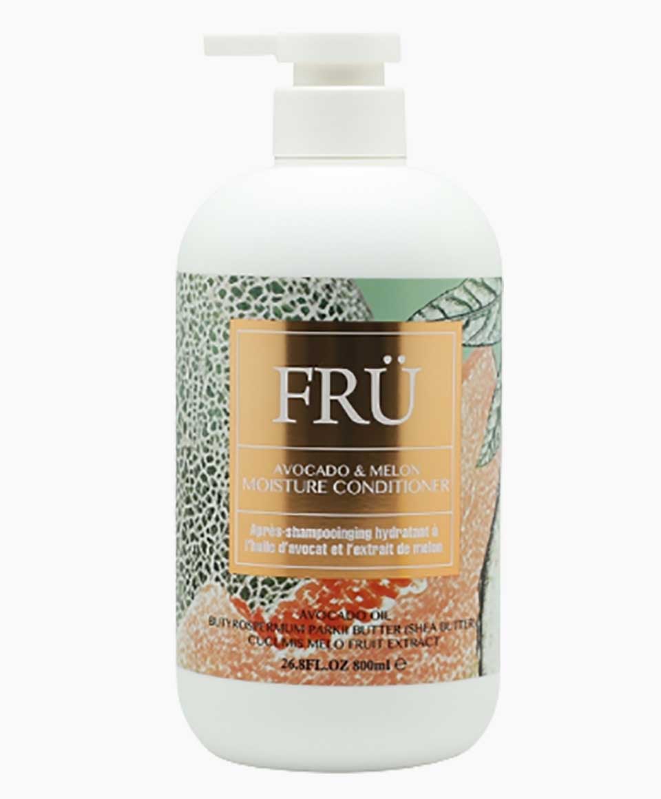 FRU Avocado And Melon Moisture Conditioner