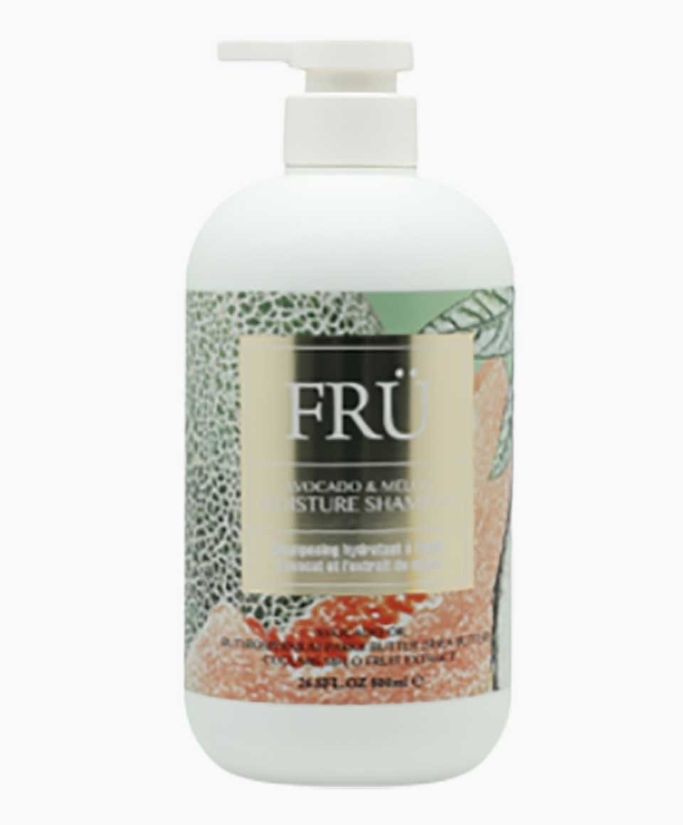 FRU Avocado And Melon Moisture Shampoo