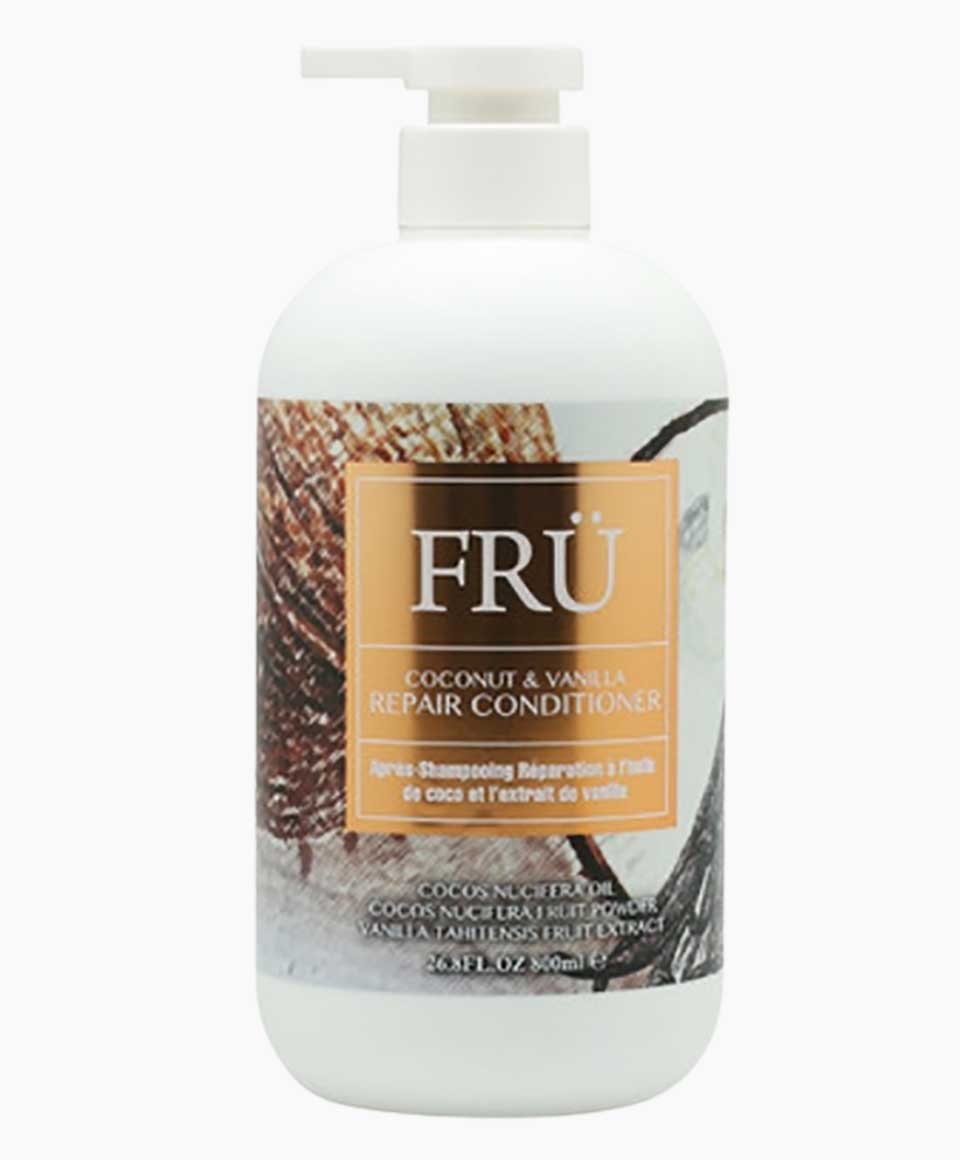 FRU Coconut And Vanilla Repair Conditioner