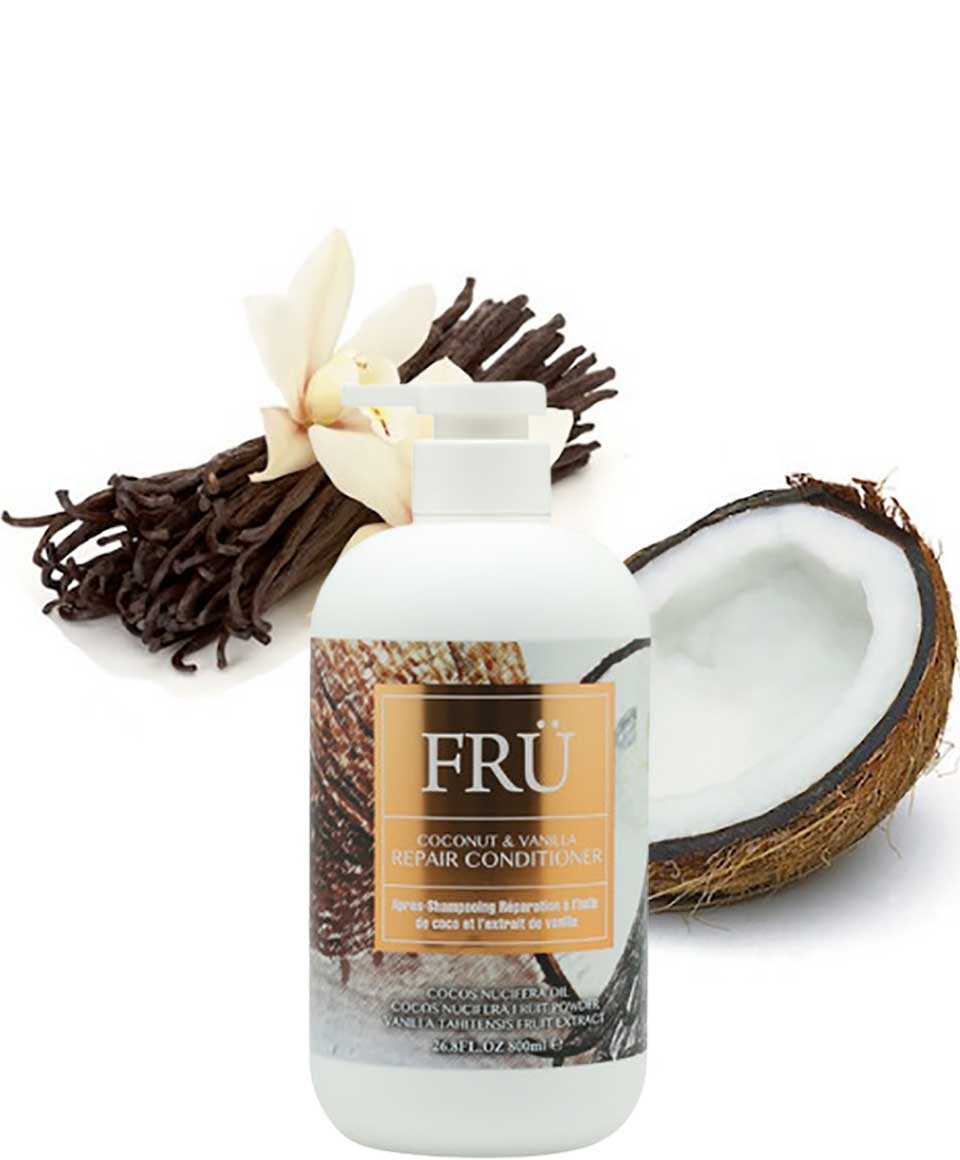 FRU Coconut And Vanilla Repair Conditioner