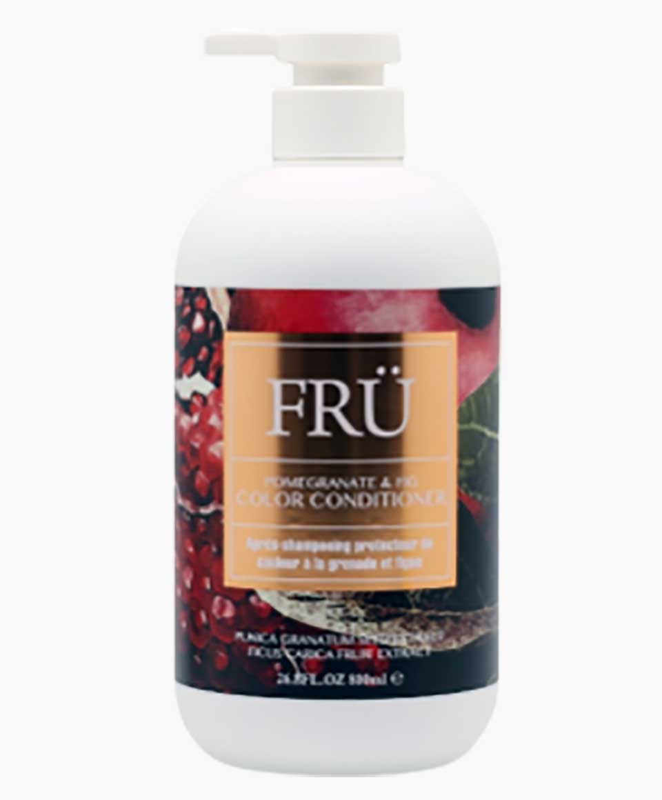 FRU Pomegranate And Fig Color Shampoo