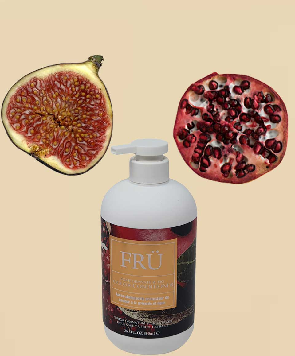 FRU Pomegranate And Fig Color Conditioner