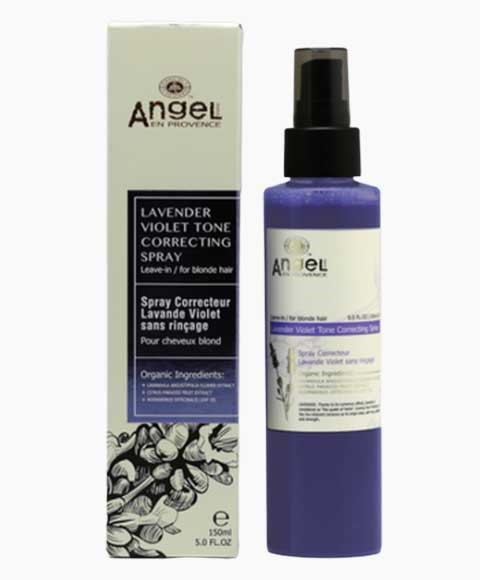 Angel Lavender Violet Tone Correcting Leave In Spray
