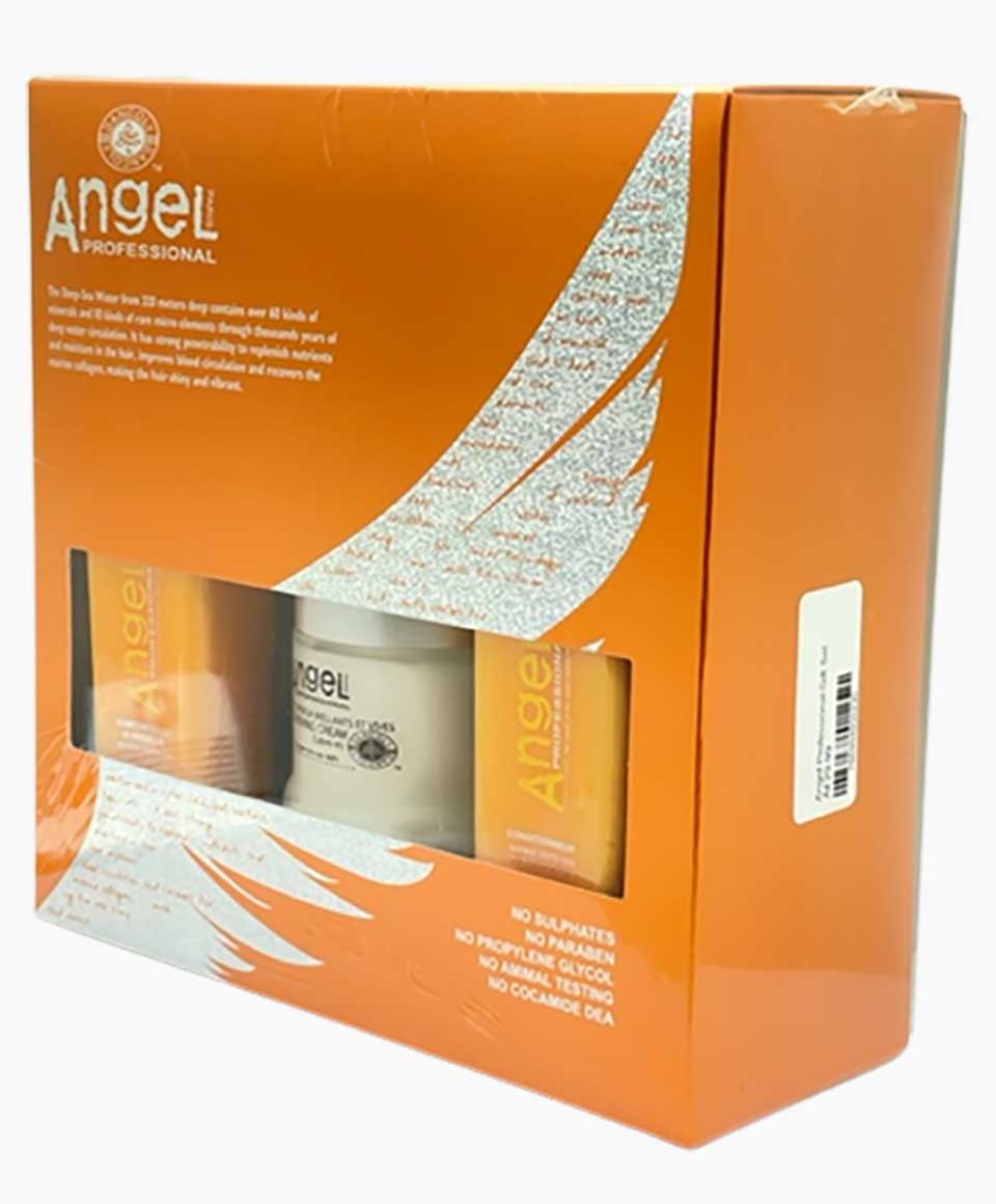 Angel Professional Gift Set